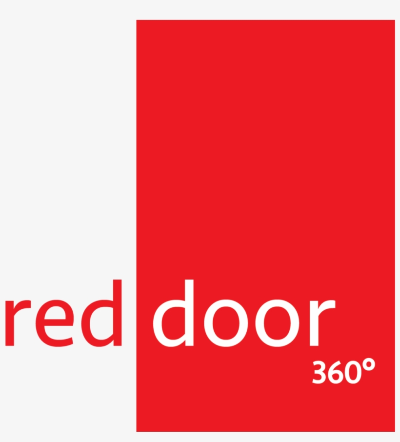 Red Door Logo Dec 2017, transparent png
