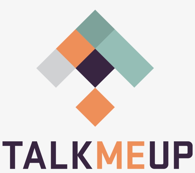 Talkmeup Logo, transparent png