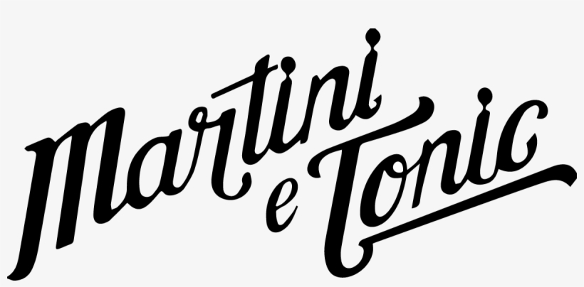 Martini Martini Tonic, transparent png