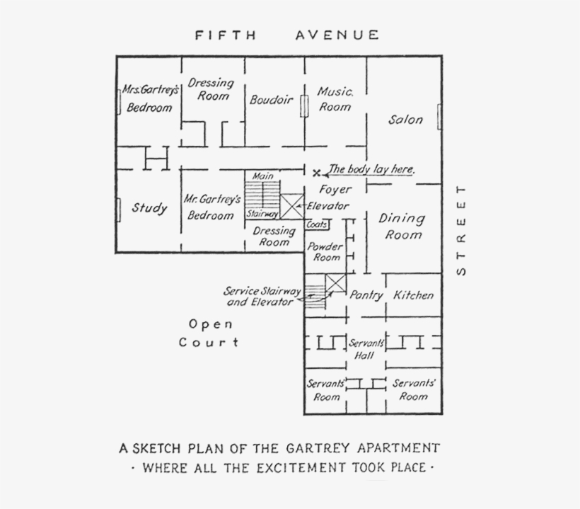 A Sketch Plan Of The Gartrey Apartment, transparent png