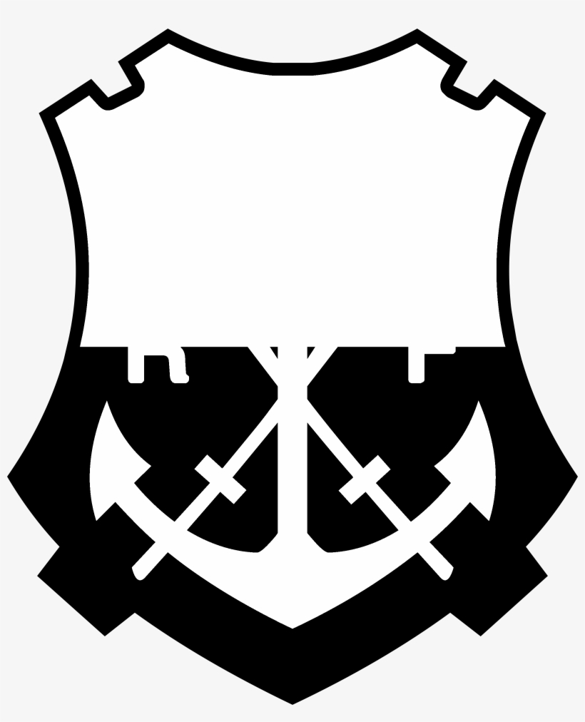 Cr Flamengo Rj2 Logo Black And White, transparent png
