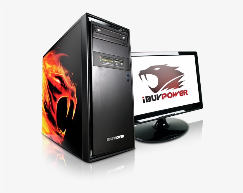 Ibuypower Announces Availability Chimera 4 Fourth Generation, transparent png
