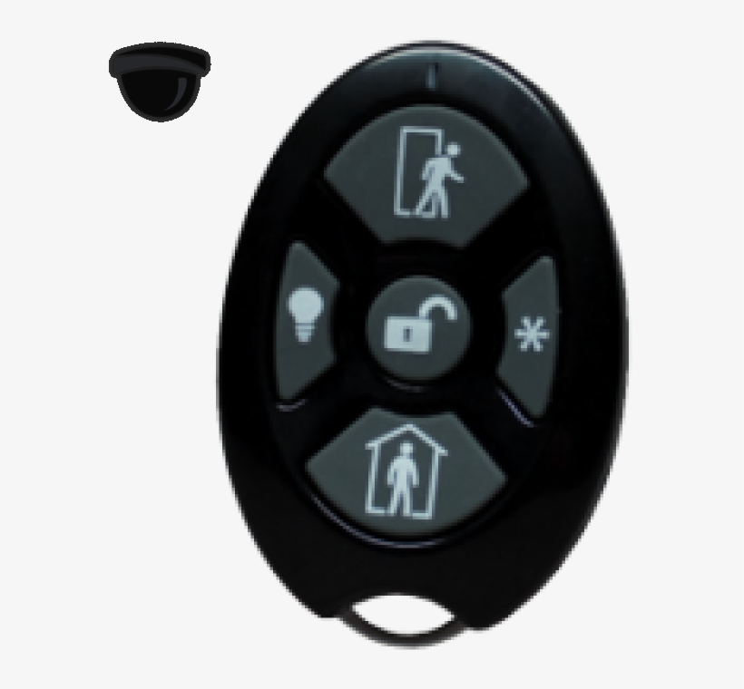 Key Fob Remote For Scw Shield, transparent png