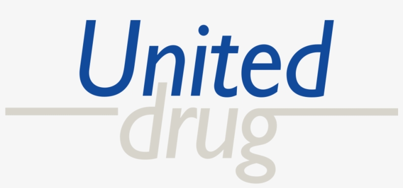 Logo United Drug, transparent png