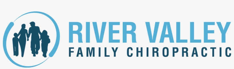 River Valley Family Chiropractic Logo, transparent png