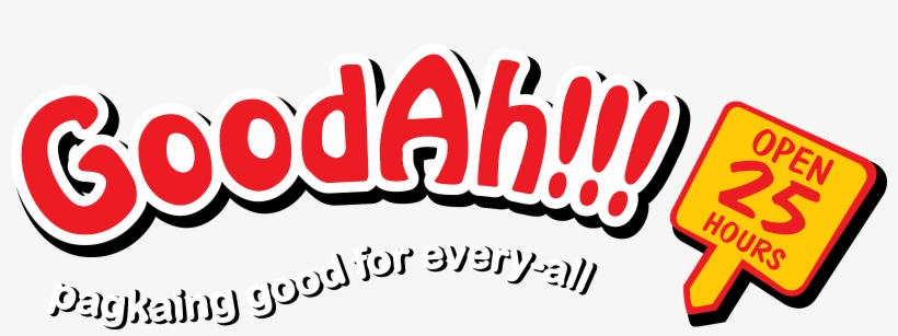 Goodah, transparent png
