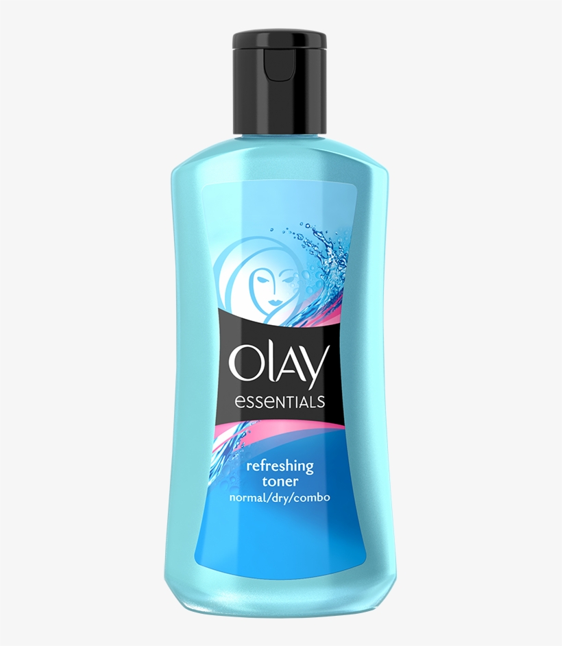Olay Refreshing Toner, transparent png