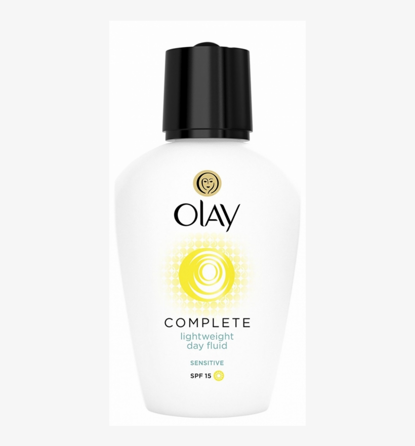 Olay Essentials Complete Care Lightweight Sensitive, transparent png