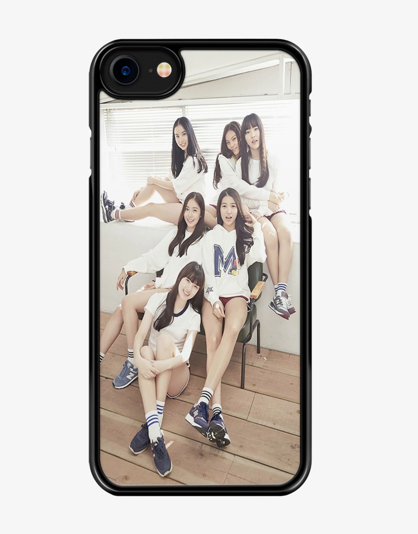 Kpop Gfriend-e1 2d Hard Case, transparent png