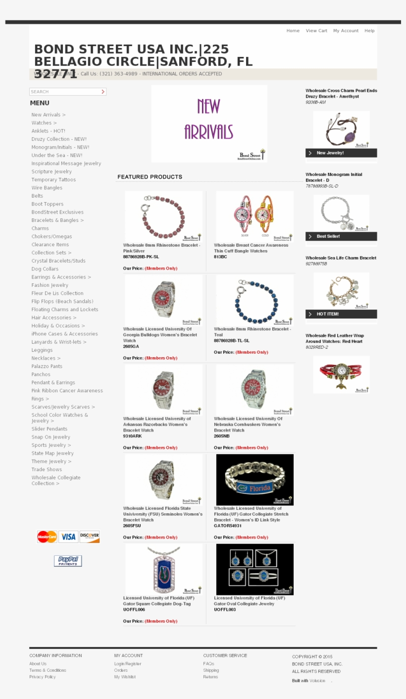 Bondstreetonline Competitors, Revenue And Employees, transparent png