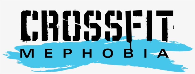 Crossfit Mephobia Logo- Final, transparent png
