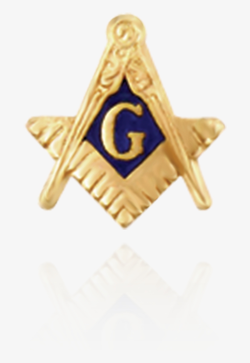 Masonic Tube Emblems With Enamel Detail, transparent png