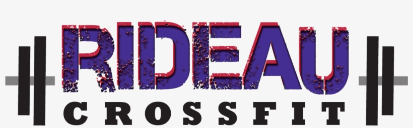 Cropped Rideau Crossfit Logo 071, transparent png