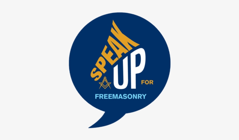 Speak Up For Freemasonry Logos, transparent png