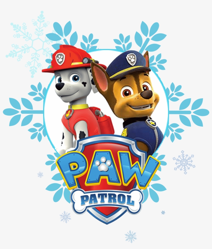 Paw-patrol, transparent png