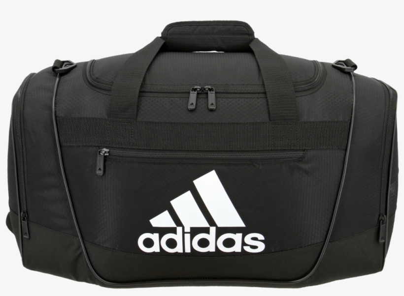 Adidas Defender Iii Duffel Athletic Bag Gym Team Travel, transparent png
