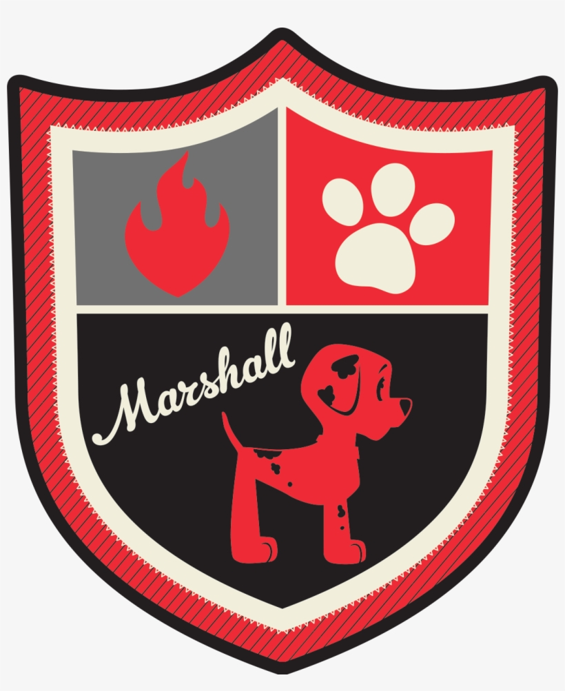 Badgemarshall, transparent png