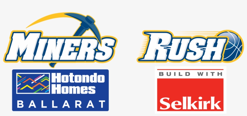 Hotondo Homes Ballarat Miners & Selkirk Rush Senior, transparent png