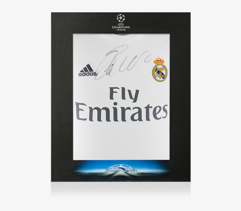Cristiano Ronaldo Official Uefa Champions League Front, transparent png