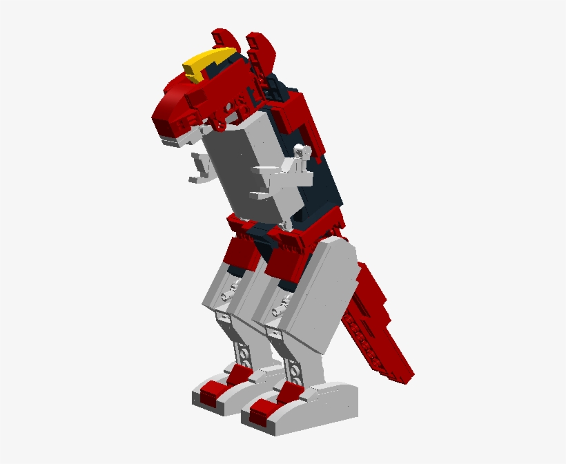 Mighty Morphin Power Rangers Megazord, transparent png