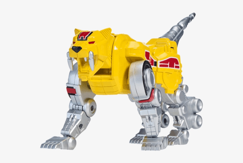 Bandai Mighty Morphin Power Rangers Legacy Sabertooth, transparent png