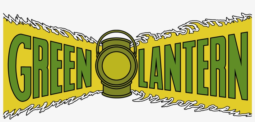 "green Lantern" Volume 2 Logo Recreated With Photoshop, transparent png