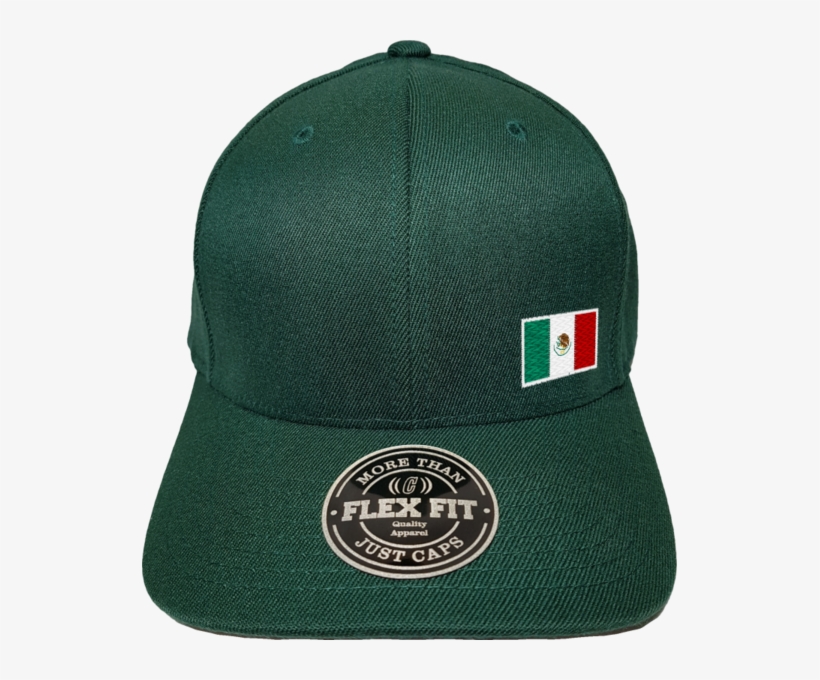 Mexico Cap Flex Fit Fls Green More Than Just Caps Clubhous, transparent png