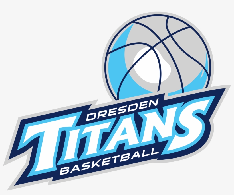 Dresden Titans Logo, transparent png
