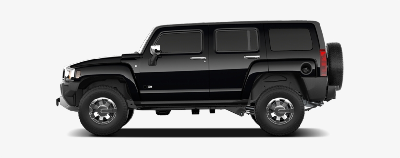 2009 Hummer H3, transparent png