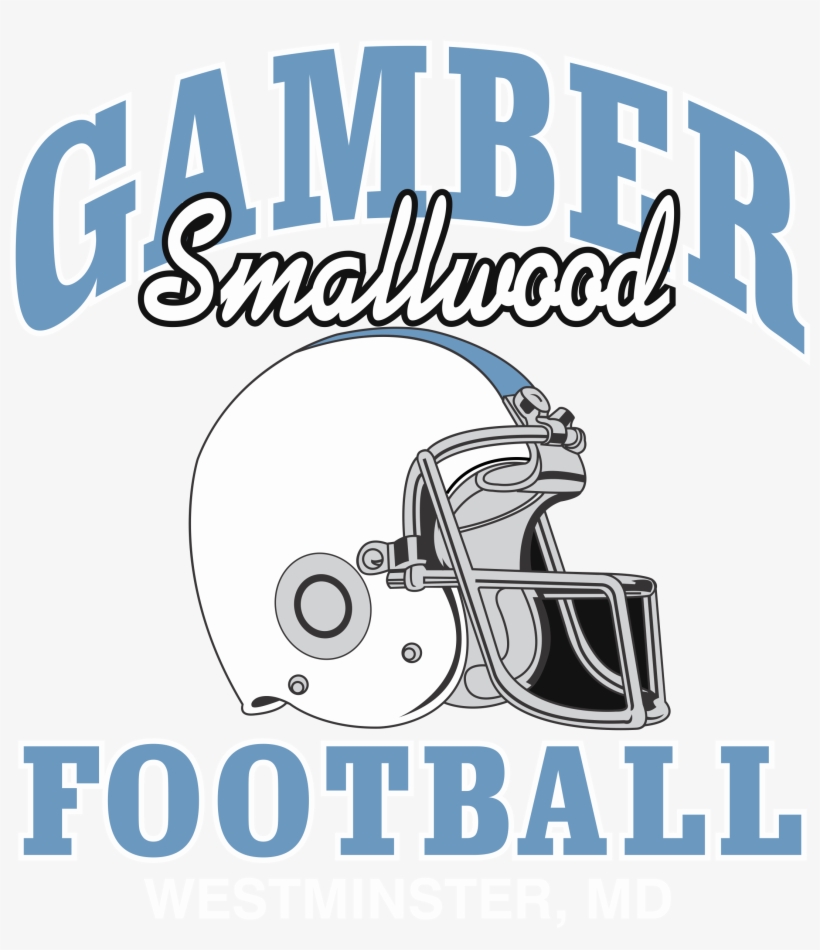 Gamber Mustangs Football, transparent png