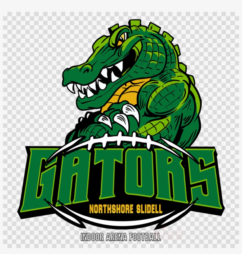 Download Cocodrilo De Futbol Clipart Florida Gators, transparent png