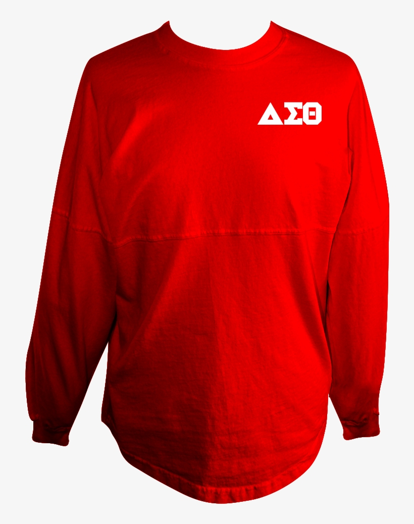 Delta Sigma Theta Spirit Jersey, transparent png