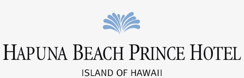 Hapuna Beach Prince Hotel Logo Png Transparent, transparent png