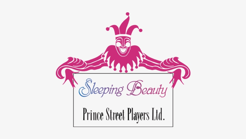 Mti Sleeping Beauty Prince Street Players Version Logo, transparent png