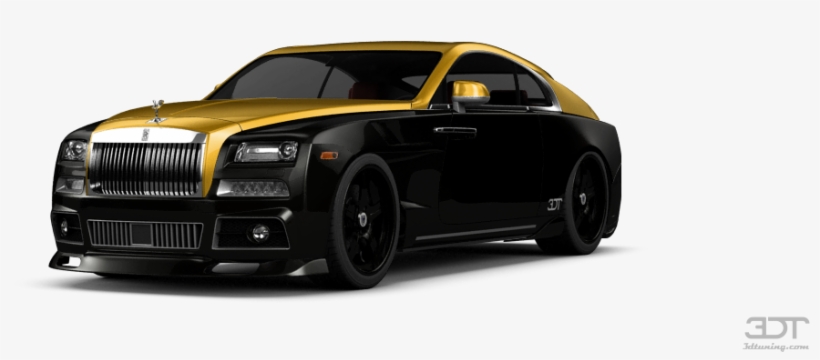 Rolls Royce Wraith Coupe 2014 Tuning, transparent png