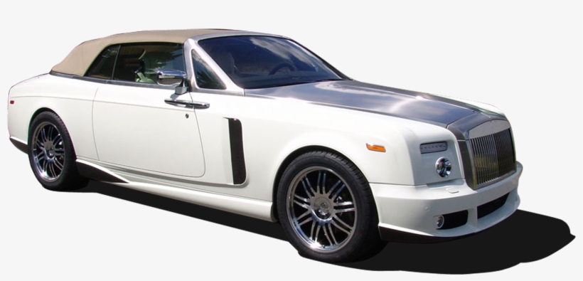 The Mansory Bel Air, transparent png