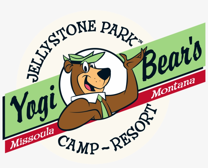 Jellystone Park Missoula, Montana, transparent png