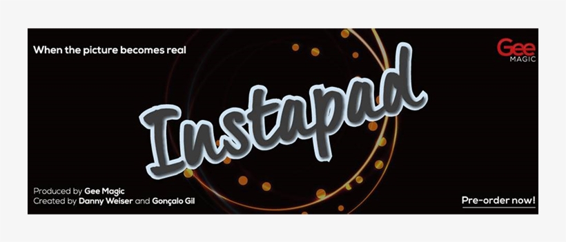 Today, When You Order "instapad By Danny Weiser And, transparent png