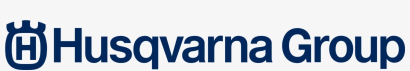 Husqvarna Logo Horizontal, transparent png