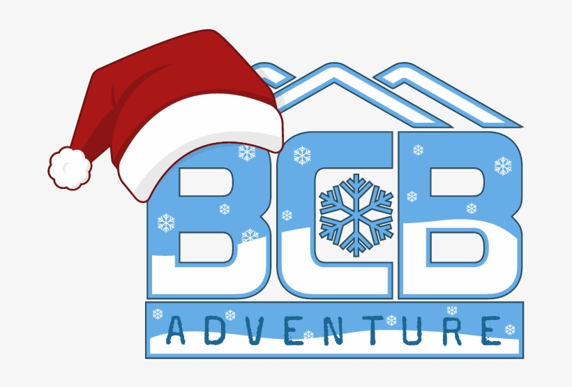 Bcb Adventures Christmas Logo, transparent png
