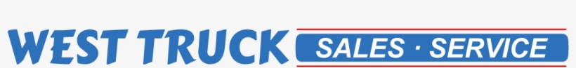West Truck Sales & Service,, transparent png