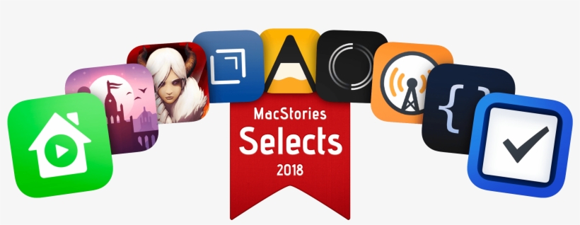 Over The Course Of A Year, The Macstories Team Tries, transparent png