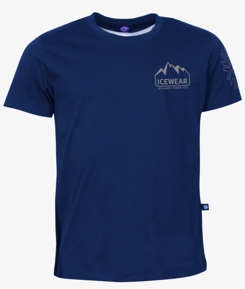 Karol Unisex T-shirt, Mountain Logo, transparent png