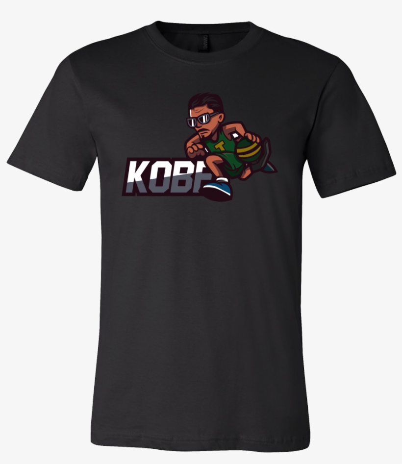 Kobe Csgo T Shirt, transparent png