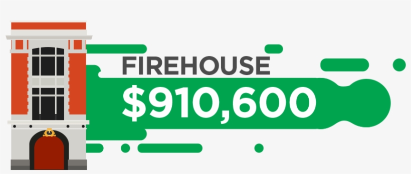 4 Firehouse Header, transparent png