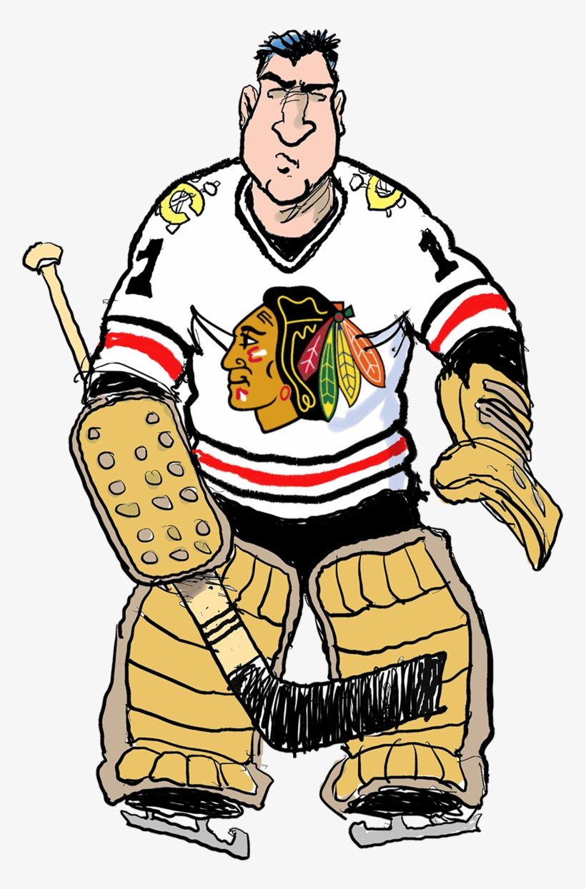 Glenn Hall, transparent png