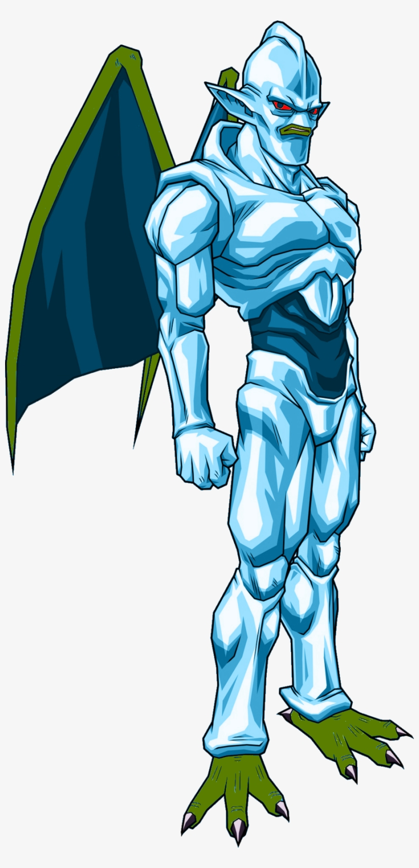 Eis Shenron By Db Own Universe Arts-d3jluif, transparent png