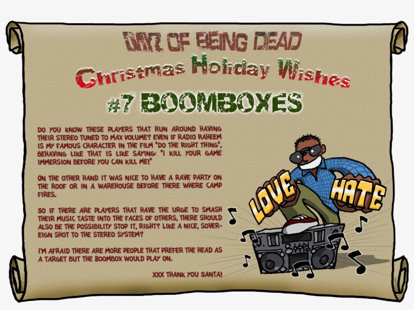 Dayz Standalone Dayz Fun Dayz Funny Wishlist Christmas, transparent png