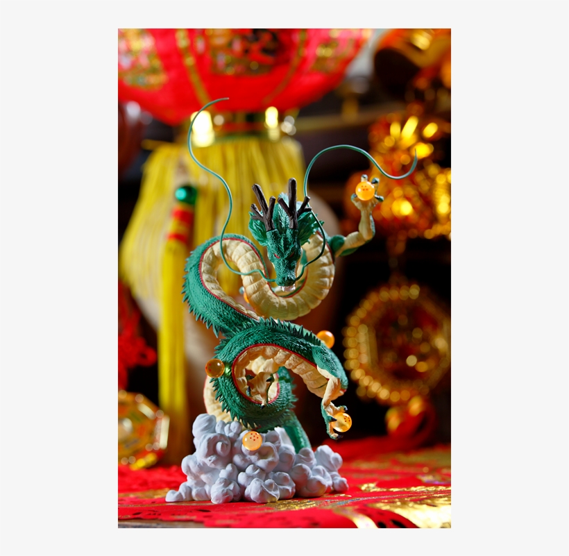 ドラゴンボールz Creator×creator−shenron−, transparent png