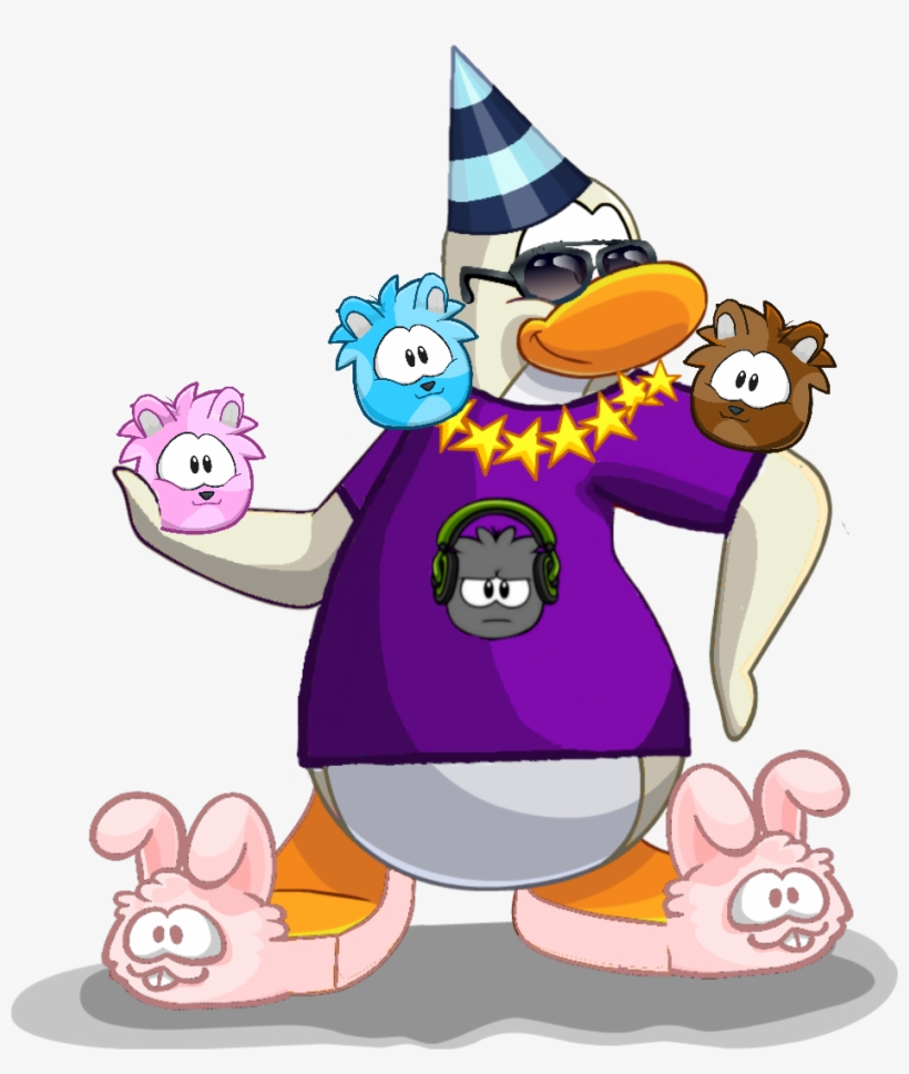 Charlie Hamster Puffles, transparent png